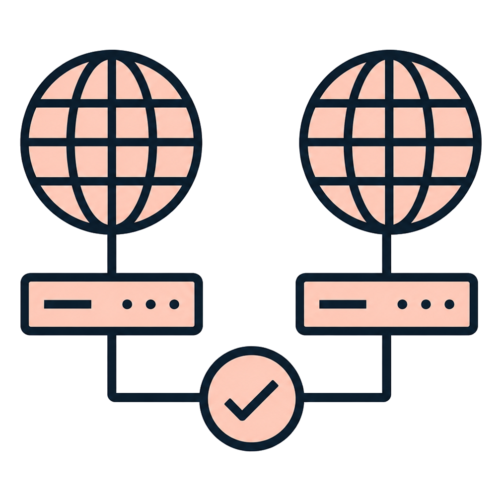 Dual internet with seamless failover